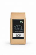 Alpha Light Roast coffee bag